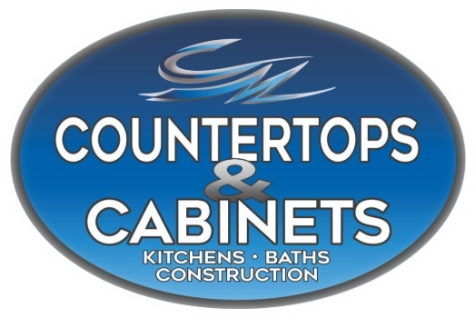 CM Countertops & Cabinets Logo
